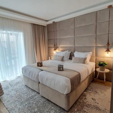 Апартаменты The Berg'S 3 Ocna Mures Экстерьер фото