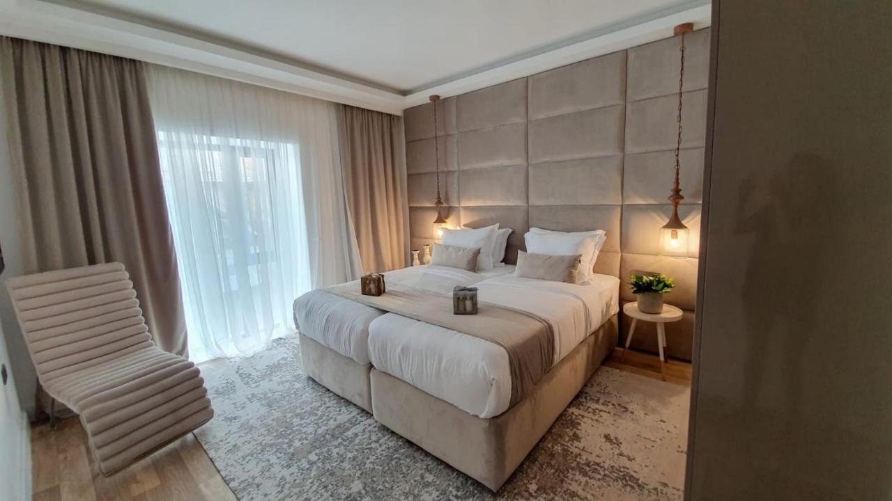 Апартаменты The Berg'S 3 Ocna Mures Экстерьер фото